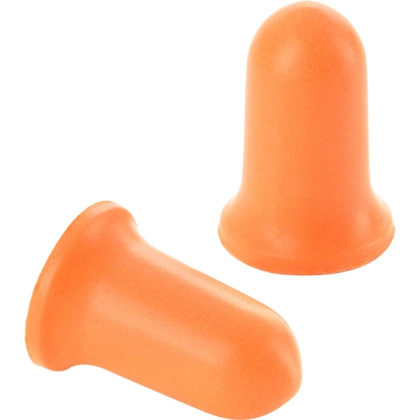 Bell Earplugs, Contour, Uncorded, NRR 32 dB, 200PK